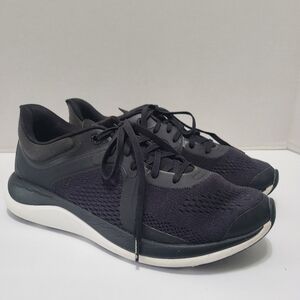 Lululemon Athletica Womens‎ Chargefeel Low Workout Sneakers Black Size 10